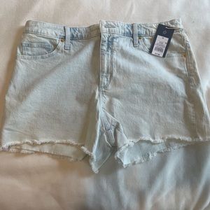 NWT universal thread Jean shorts